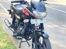 Bajaj Discover 125 2012 Motorbike