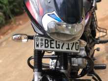 Bajaj Discover 125 2016 Motorbike