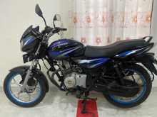 Bajaj Discover 125 2017 Motorbike