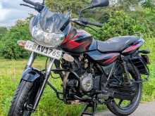 Bajaj Discover 125 2014 Motorbike