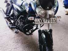 Bajaj Discover 125 2012 Motorbike