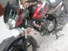 Bajaj Discover 125 2014 Motorbike