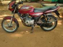 Bajaj Discover 125 2008 Motorbike