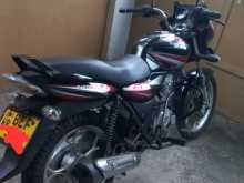 Bajaj Discover 125 2016 Motorbike