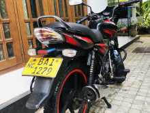 Bajaj Discover 125 2013 Motorbike