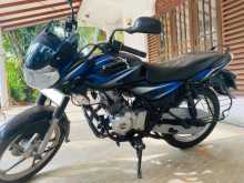 Bajaj Discover 125 2015 Motorbike