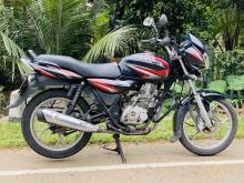 Bajaj Discover 125 2017 Motorbike