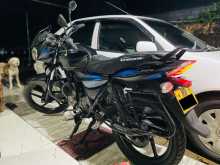 Bajaj Discover 125 2012 Motorbike