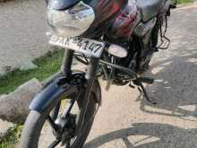 Bajaj Discover 125 2012 Motorbike