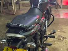 Bajaj Discover 125 2011 Motorbike