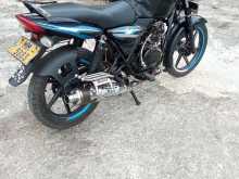 Bajaj Discover 125 2006 Motorbike