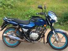 Bajaj Discover 125 2006 Motorbike