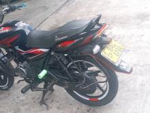 Bajaj Discover 125 2013 Motorbike