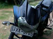 Bajaj Discover 125 2012 Motorbike