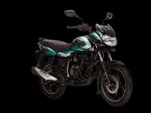 Bajaj Discover 125 2024 Motorbike