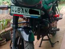 Bajaj Discover 125 2013 Motorbike