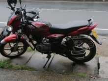 Bajaj Discover 125 2006 Motorbike