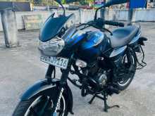 Bajaj Discover 125 2013 Motorbike