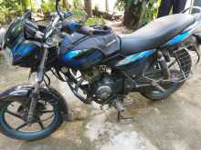 Bajaj DISCOVER 125 2013 Motorbike