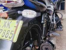 Bajaj Discover 125 2012 Motorbike