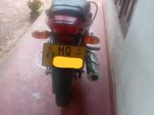 Bajaj Discover 125 2007 Motorbike