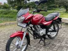Bajaj Discover 125 2015 Motorbike