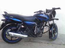 Bajaj Discover 125 2014 Motorbike