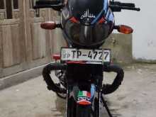 Bajaj Discover 125 2007 Motorbike