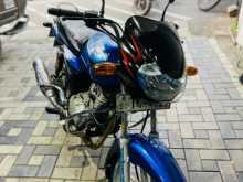 Bajaj Discover 125 2006 Motorbike