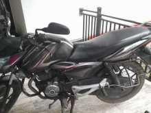 Bajaj DISCOVER 125 M 2015 Motorbike