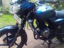 Bajaj Discover 125 2013 Motorbike
