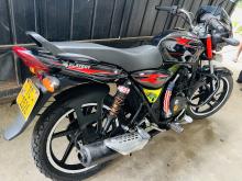Bajaj Discover 125 2007 Motorbike