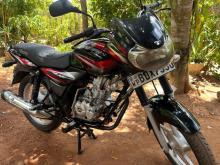 Bajaj Discover 125 2015 Motorbike