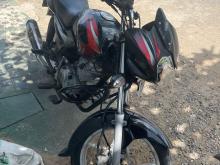 Bajaj Discover 125 2016 Motorbike