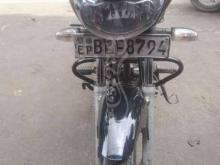 Bajaj Discover 125 2016 Motorbike