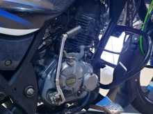 Bajaj Discover 125 2013 Motorbike