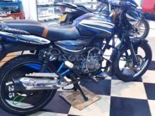 Bajaj Discover 125 2013 Motorbike