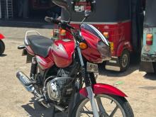 Bajaj Discover 125 2005 Motorbike