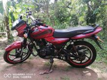 Bajaj Discover 125 2007 Motorbike