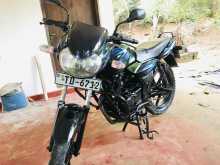 Bajaj Discover 125 2007 Motorbike