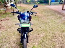 Bajaj Discover 125 2013 Motorbike