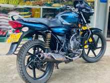 Bajaj Discover 125 2007 Motorbike