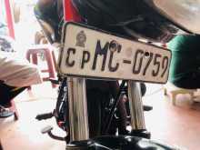 Bajaj Discover 125 2006 Motorbike