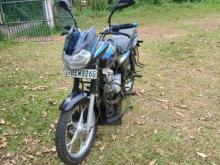 Bajaj Discover 125 2017 Motorbike