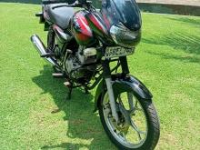 Bajaj Discover 125 2016 Motorbike