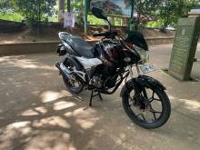 Bajaj Discover 125 2012 Motorbike