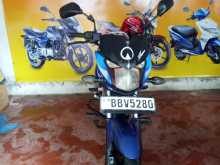 Bajaj Discover 125 2014 Motorbike
