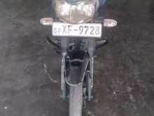 Bajaj Discover 125 2010 Motorbike