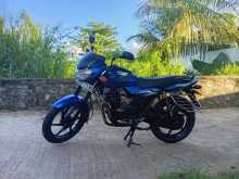 Bajaj Discover 125 2006 Motorbike