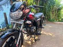 Bajaj Discover 125 2013 Motorbike